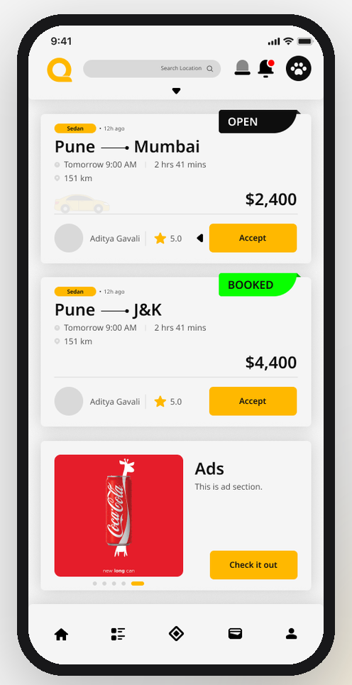 QuickCab